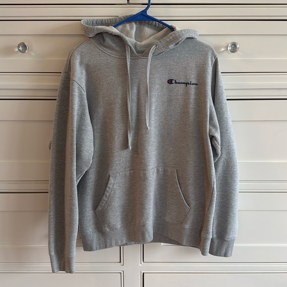 Men’s Champion Hoodie